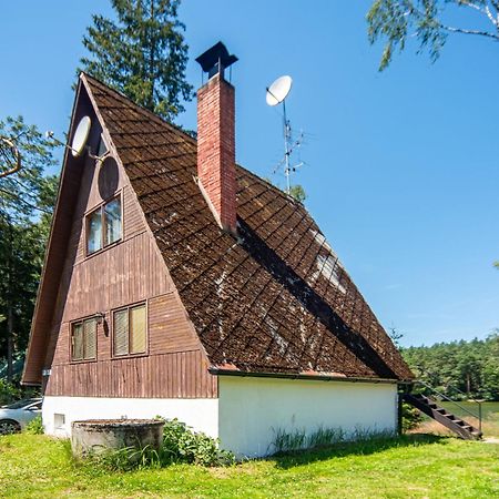 Chalet Bily - Szv100 By Interhome Strizovice Bagian luar foto