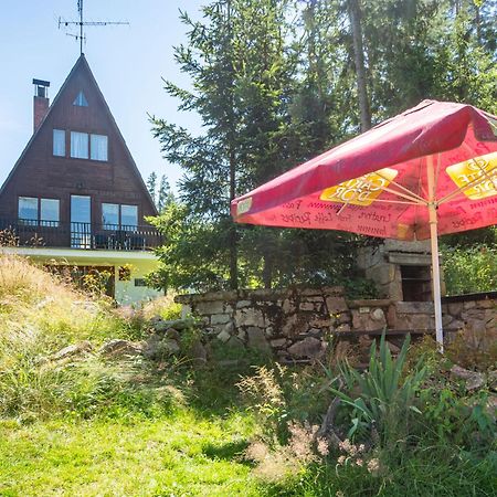 Chalet Bily - Szv100 By Interhome Strizovice Bagian luar foto