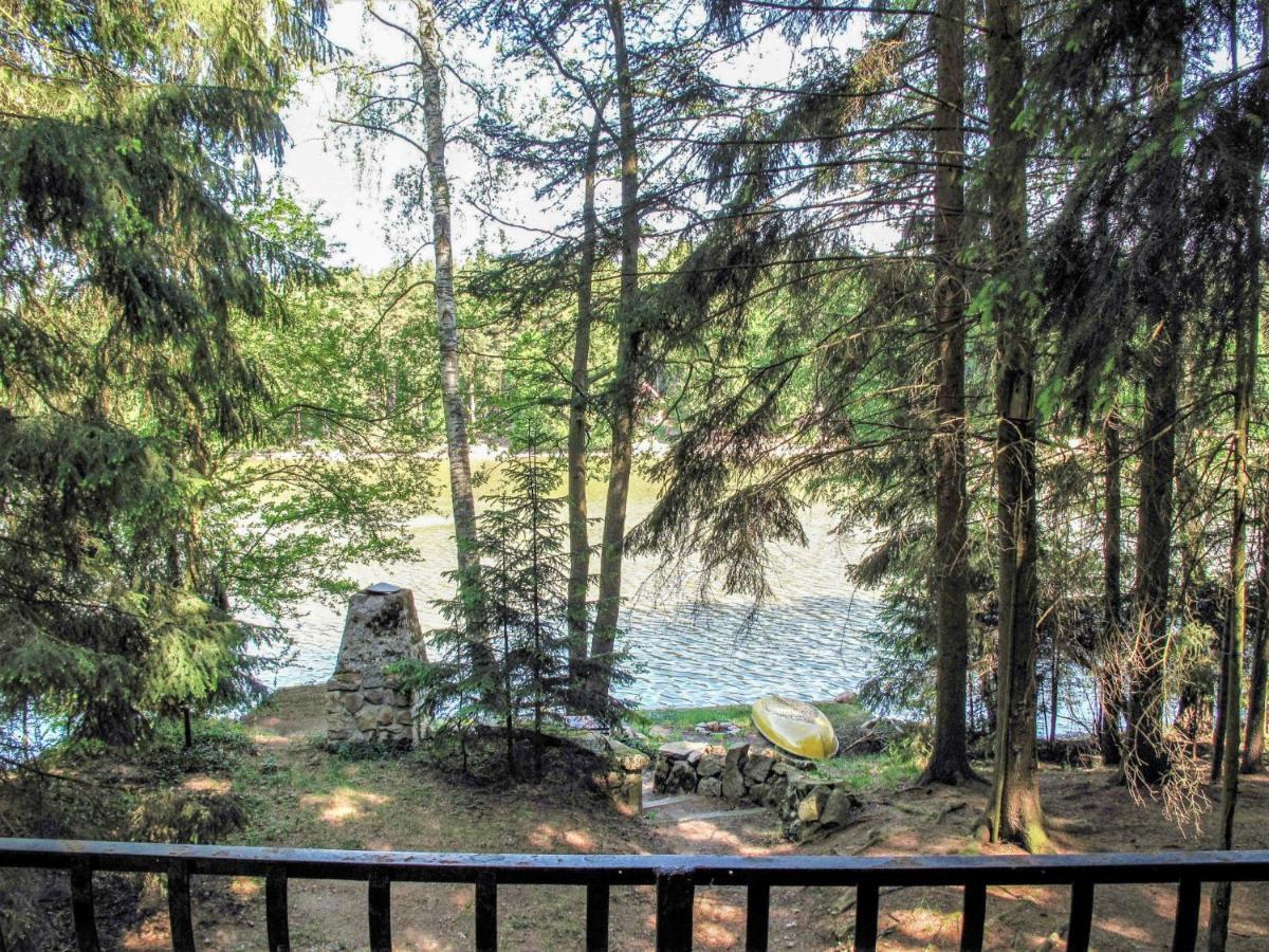 Chalet Bily - Szv100 By Interhome Strizovice Bagian luar foto