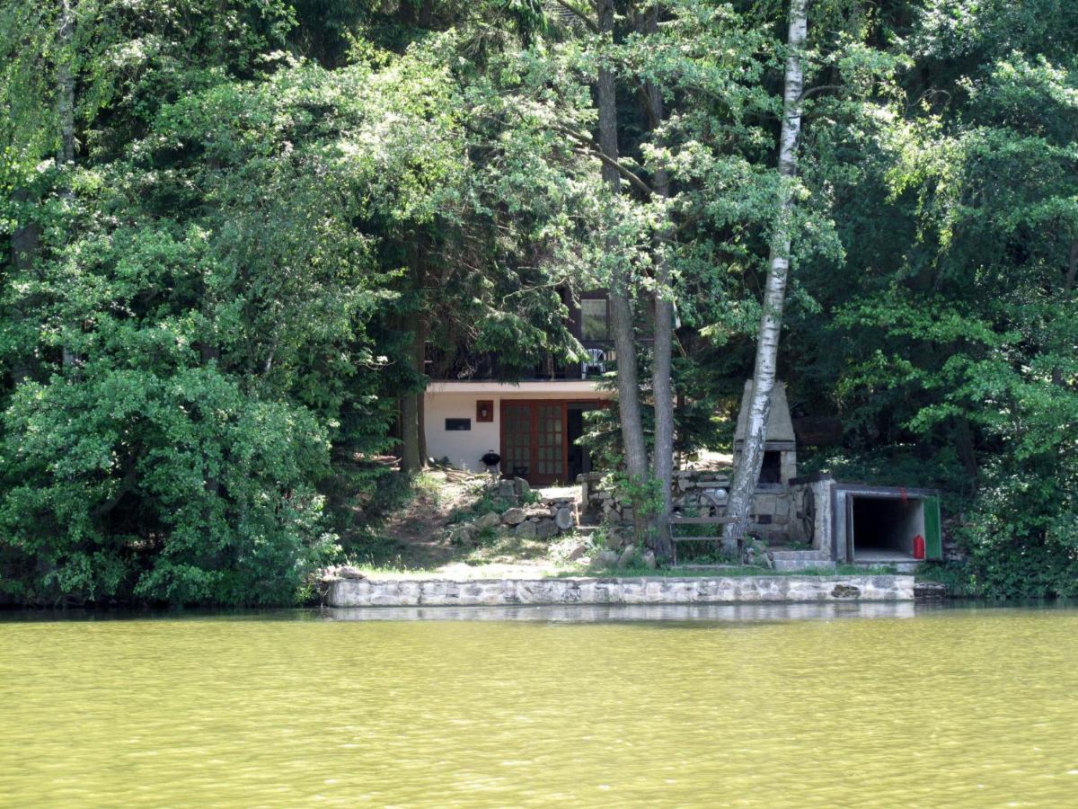 Chalet Bily - Szv100 By Interhome Strizovice Bagian luar foto
