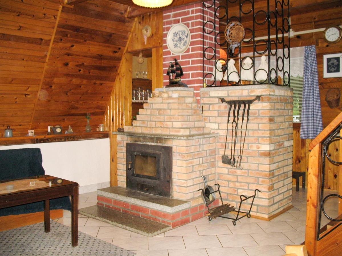 Chalet Bily - Szv100 By Interhome Strizovice Bagian luar foto