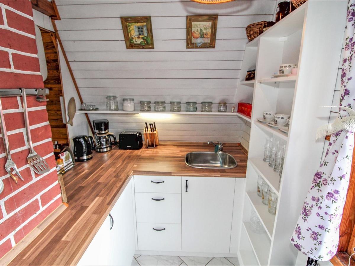 Chalet Bily - Szv100 By Interhome Strizovice Bagian luar foto