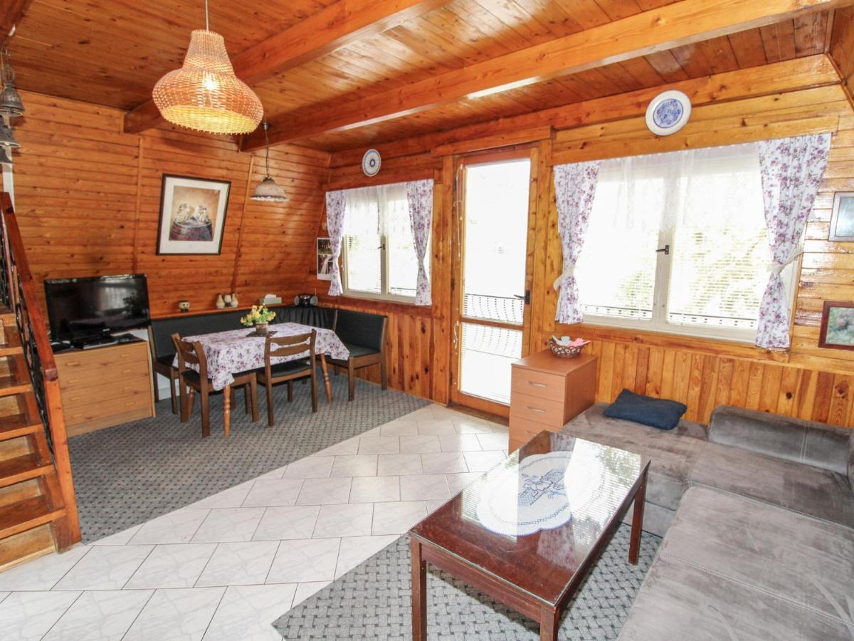 Chalet Bily - Szv100 By Interhome Strizovice Bagian luar foto