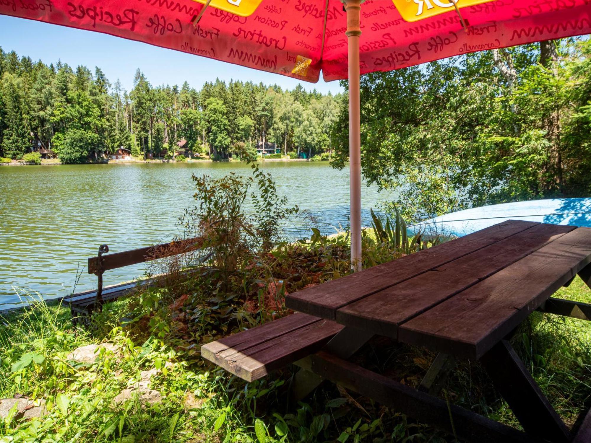 Chalet Bily - Szv100 By Interhome Strizovice Bagian luar foto
