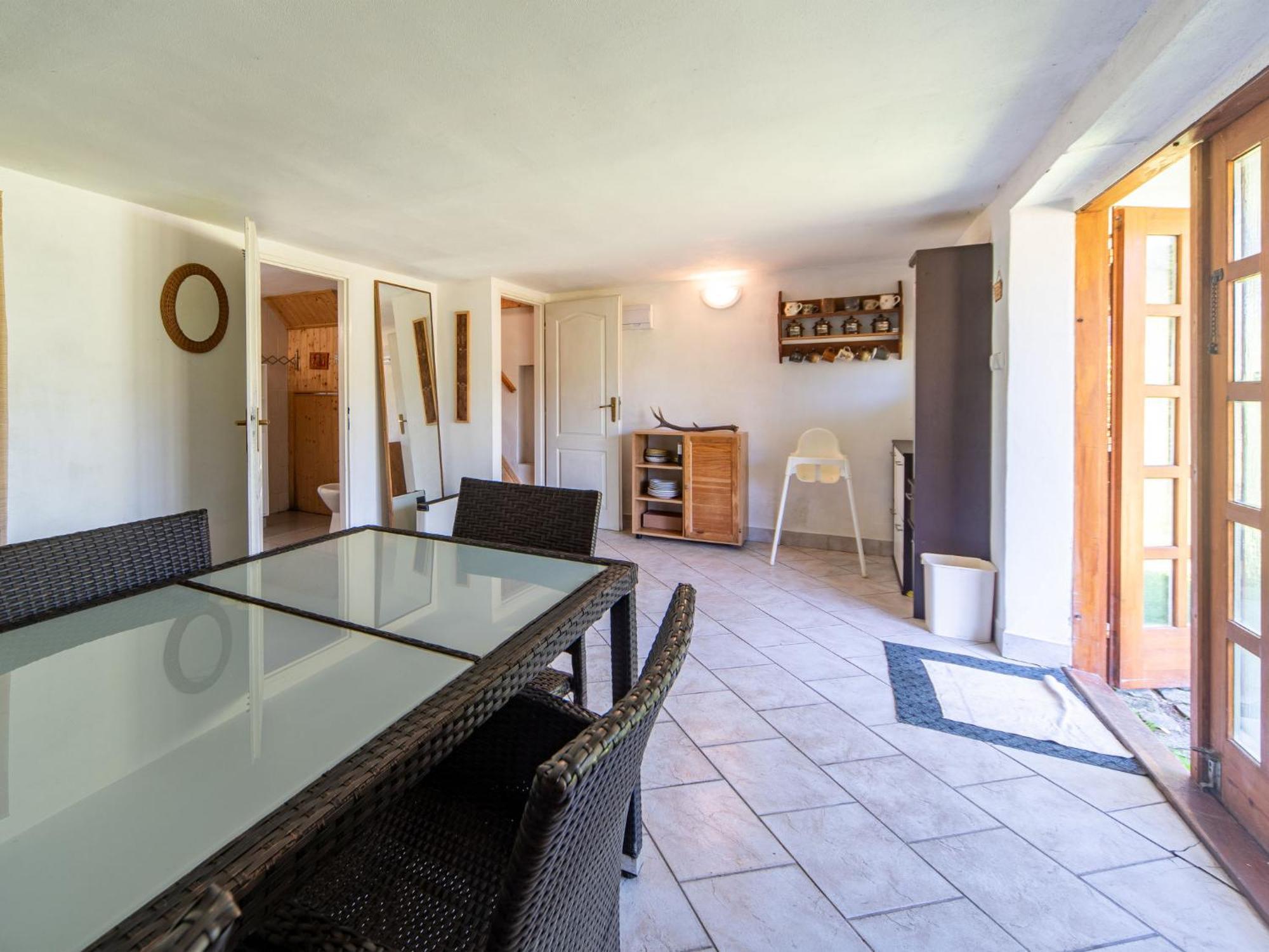 Chalet Bily - Szv100 By Interhome Strizovice Bagian luar foto
