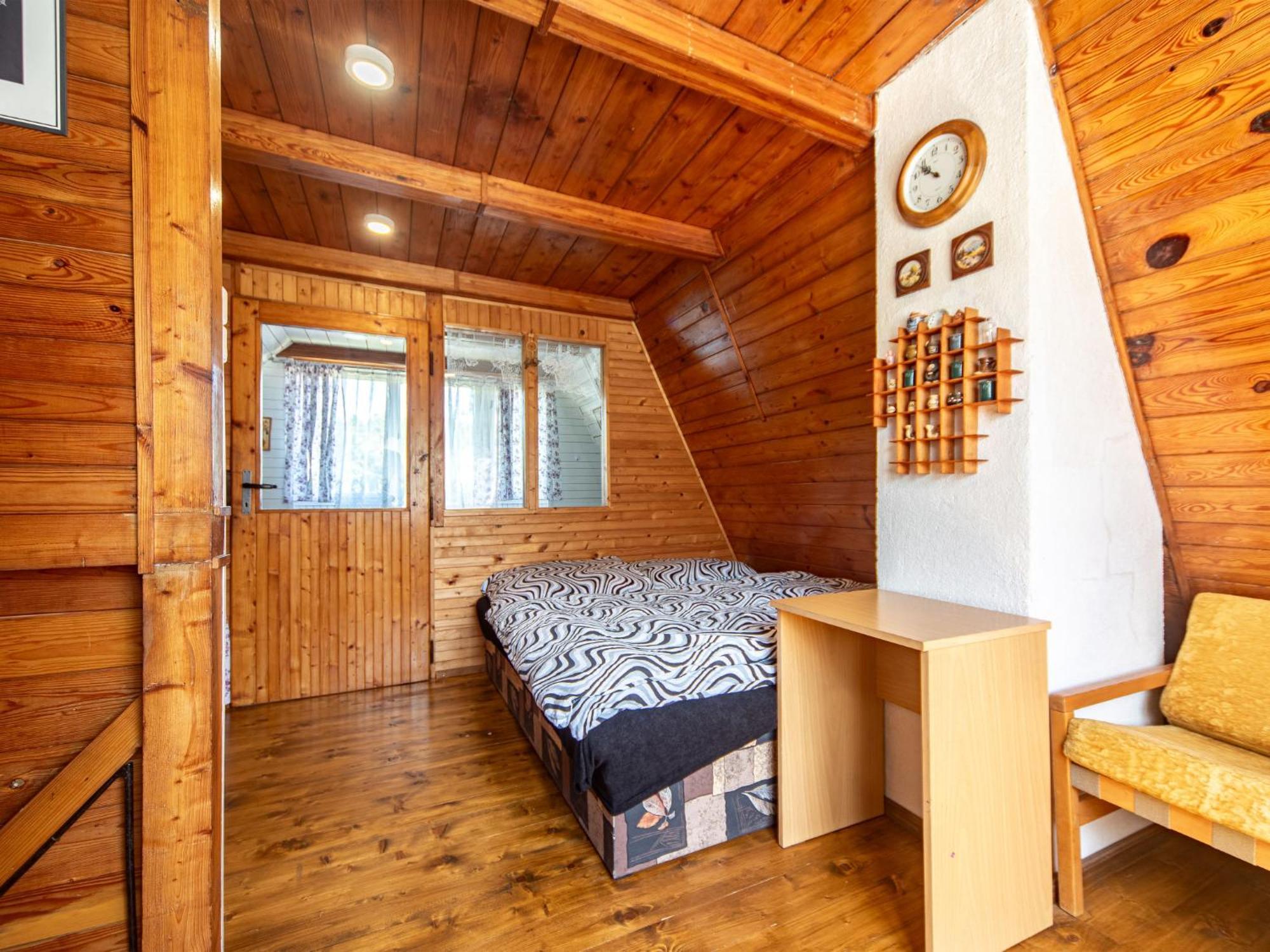 Chalet Bily - Szv100 By Interhome Strizovice Bagian luar foto