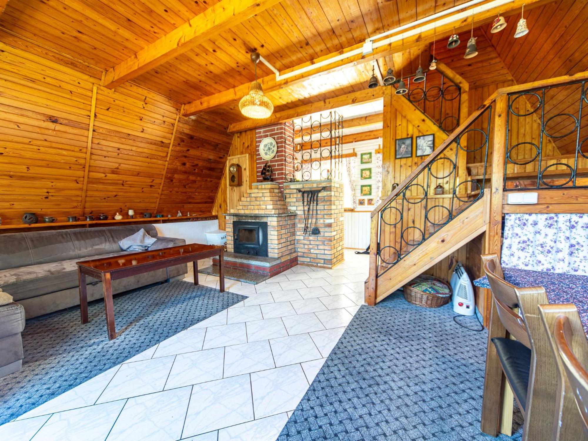Chalet Bily - Szv100 By Interhome Strizovice Bagian luar foto
