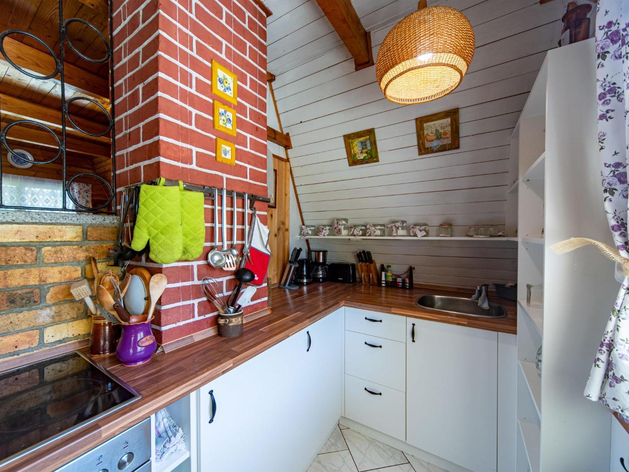 Chalet Bily - Szv100 By Interhome Strizovice Bagian luar foto