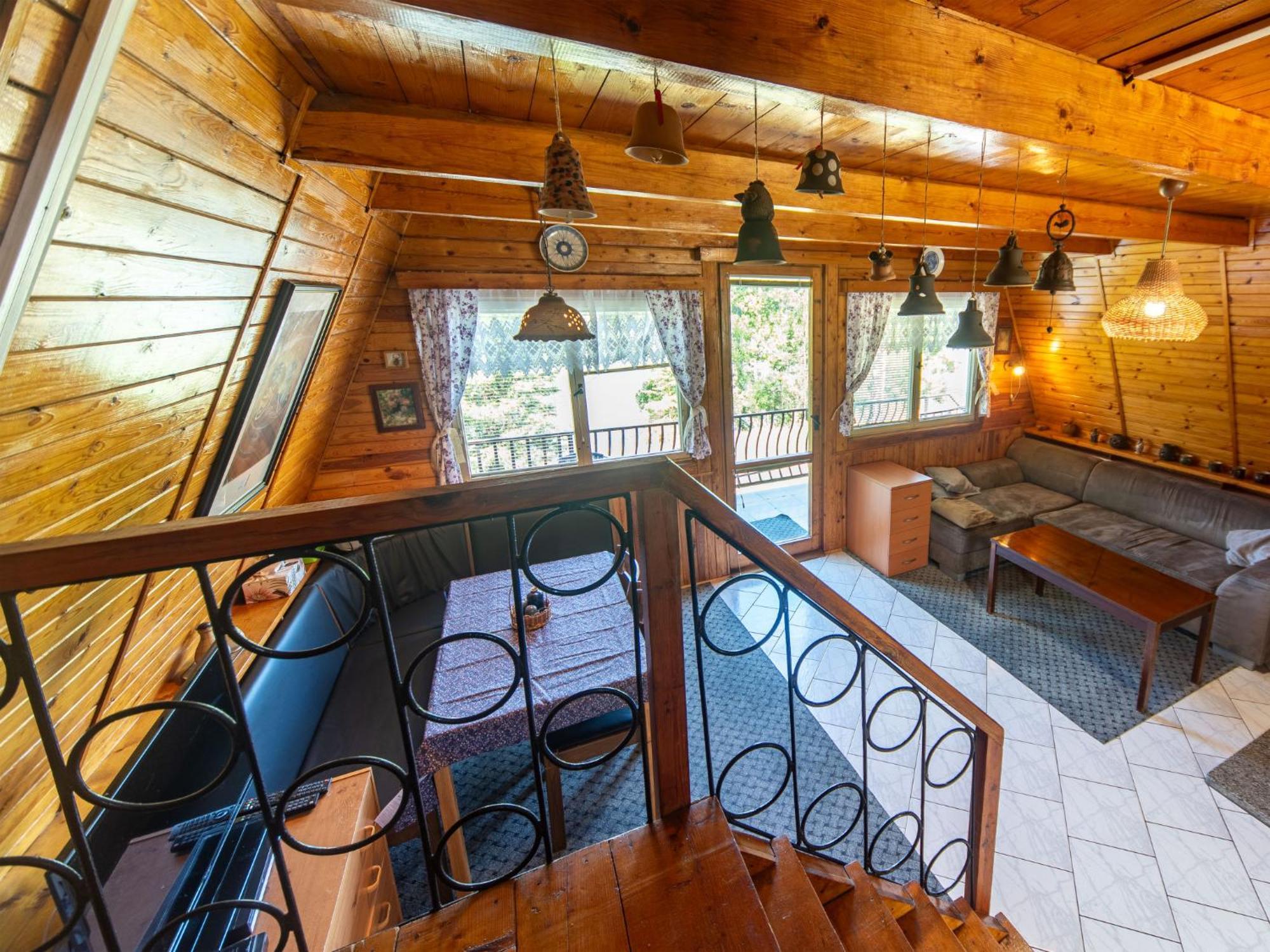 Chalet Bily - Szv100 By Interhome Strizovice Bagian luar foto