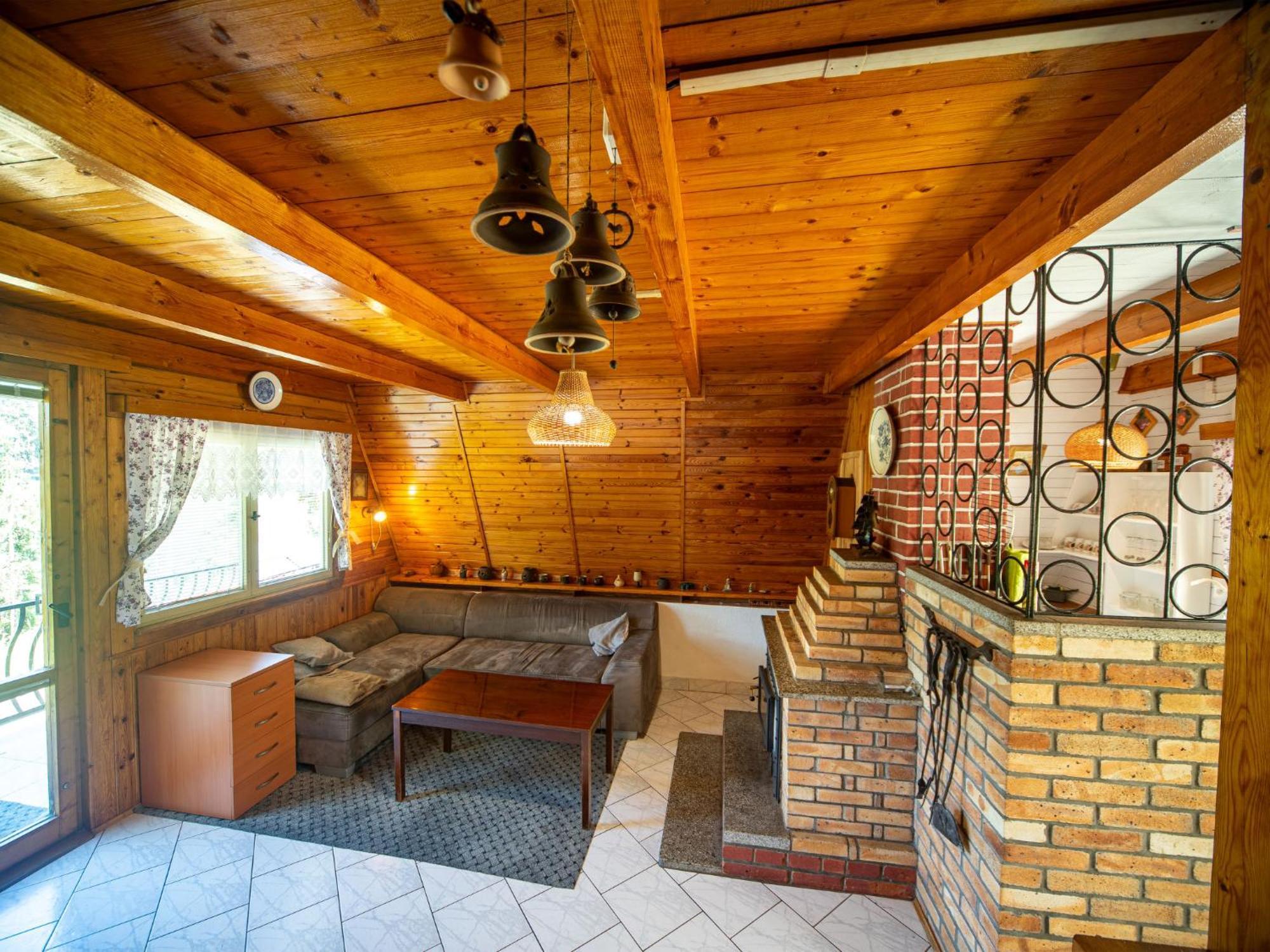 Chalet Bily - Szv100 By Interhome Strizovice Bagian luar foto