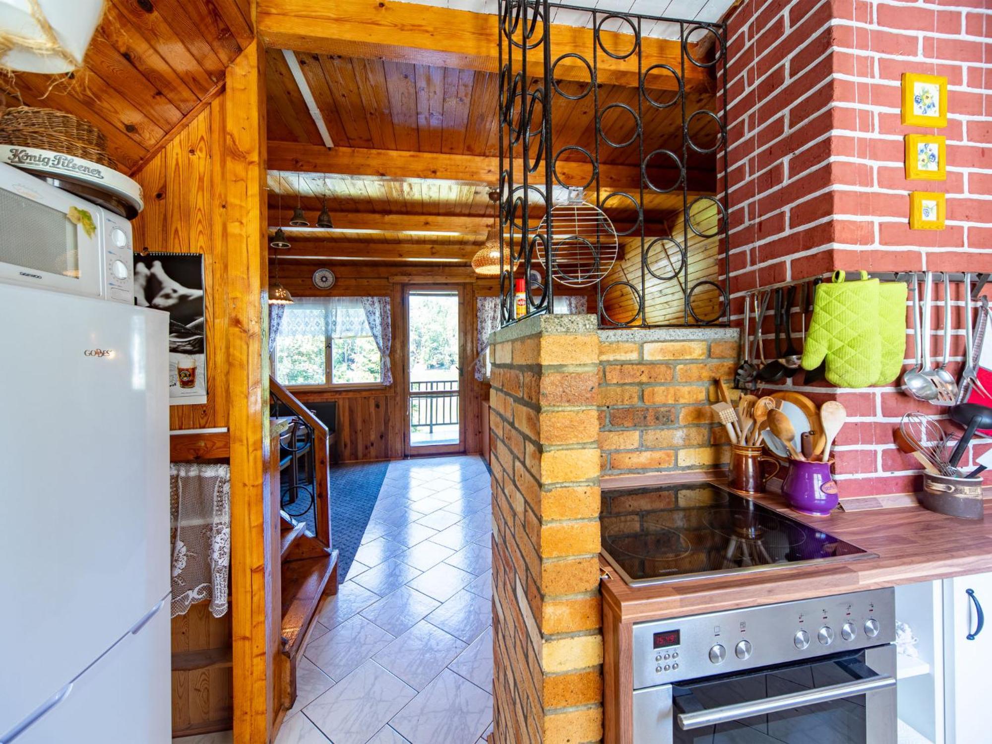 Chalet Bily - Szv100 By Interhome Strizovice Bagian luar foto